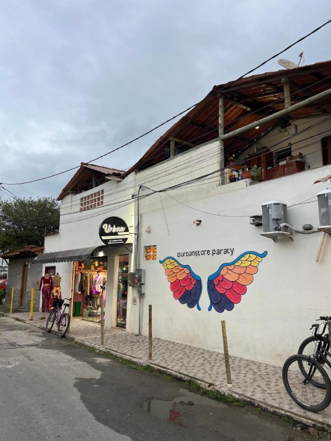 Casa Caicara Hotel Parati Exterior foto