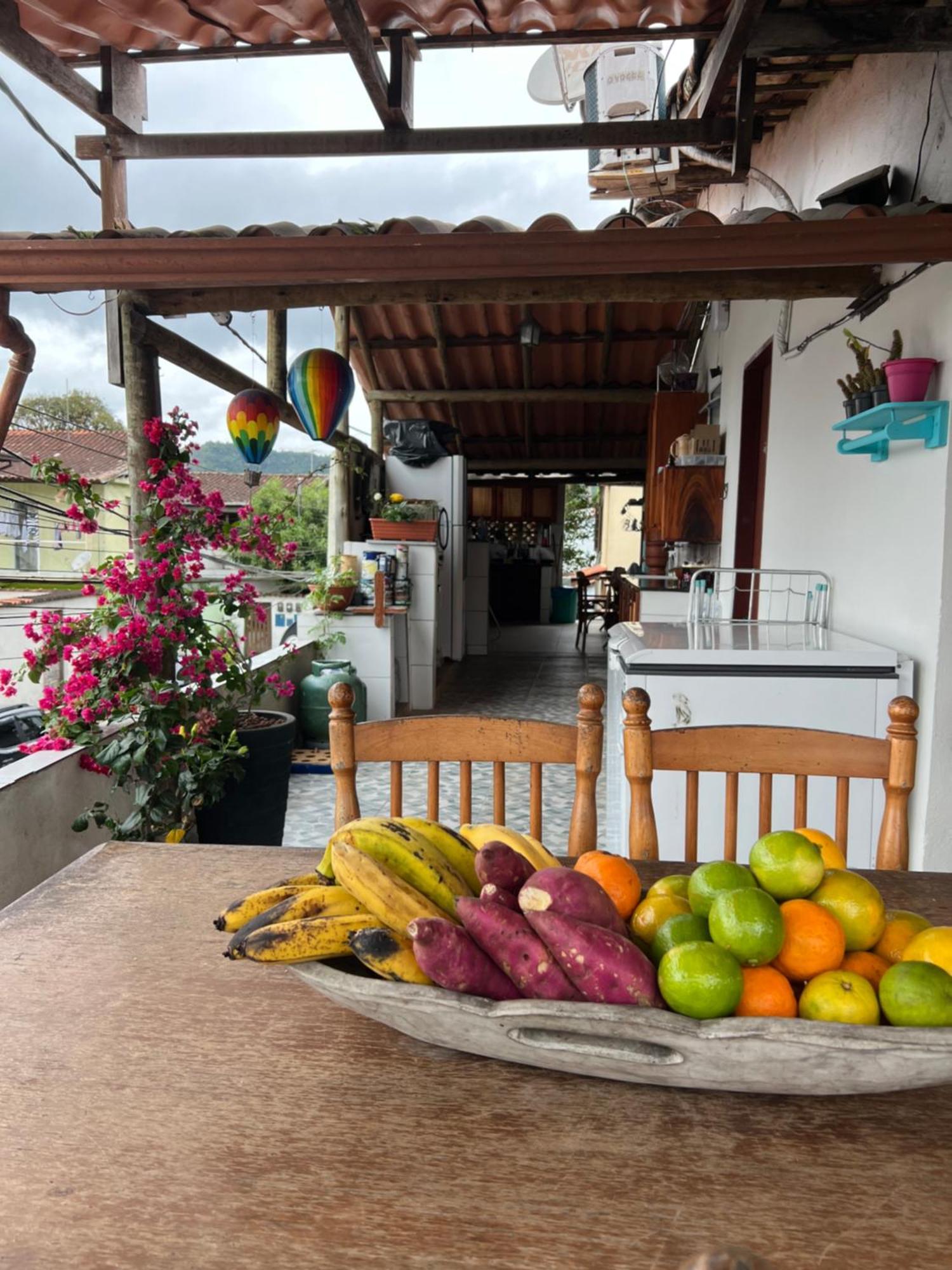 Casa Caicara Hotel Parati Exterior foto
